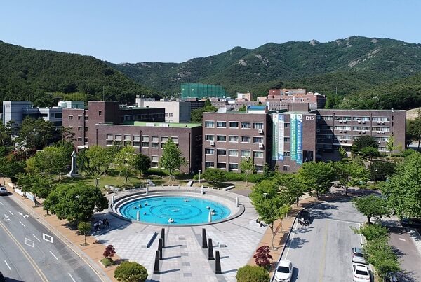 TRƯỜNG ĐẠI HỌC QUỐC GIA MOKPO- 목포대학교